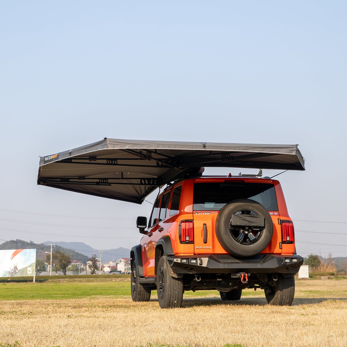 Naturnest 270 Car Awning Plus