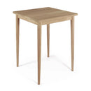 Skyline Design Krabi Square Teak Pub Table