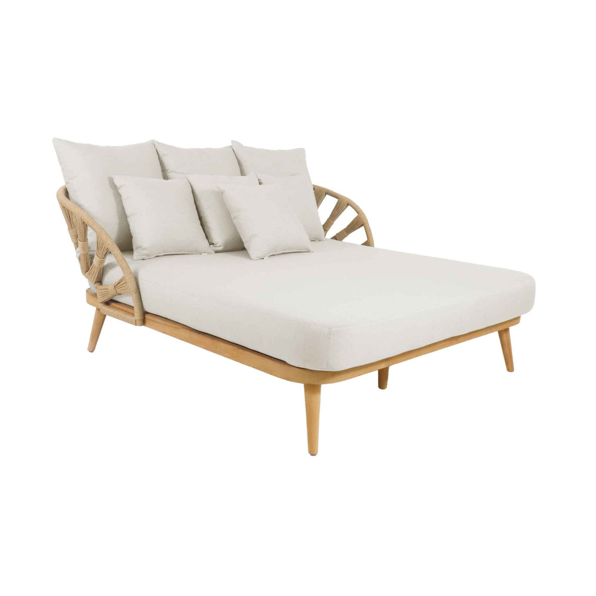 Skyline Design Krabi 2-Piece Daybed Set with Sunbrella Cushions