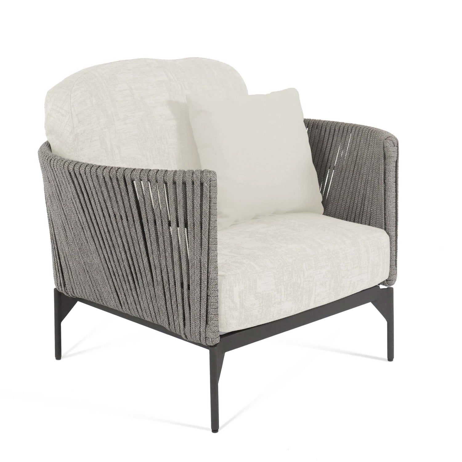 Skyline Design Boston Armchair with Sunbrella Cushion