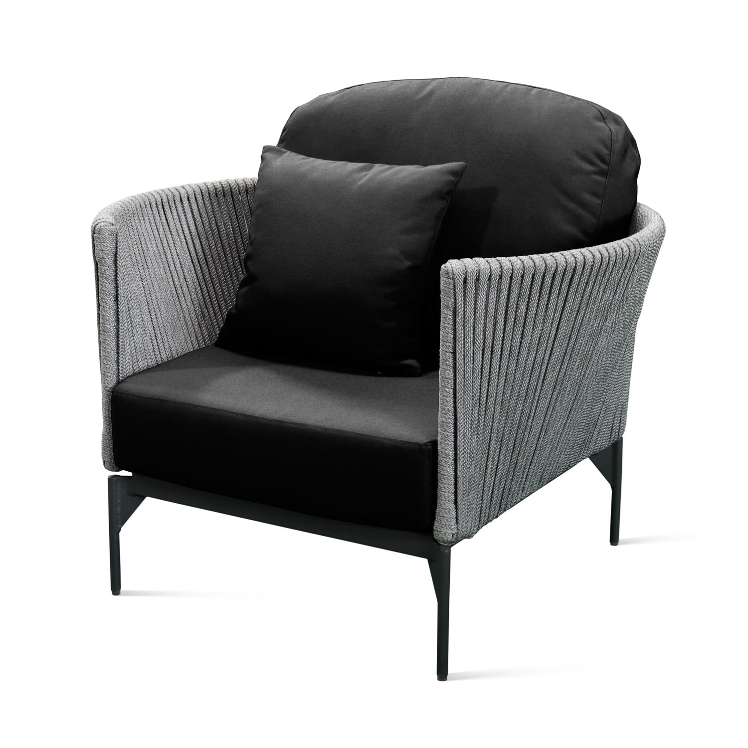 Skyline Design Boston Armchair with Sunbrella Cushion