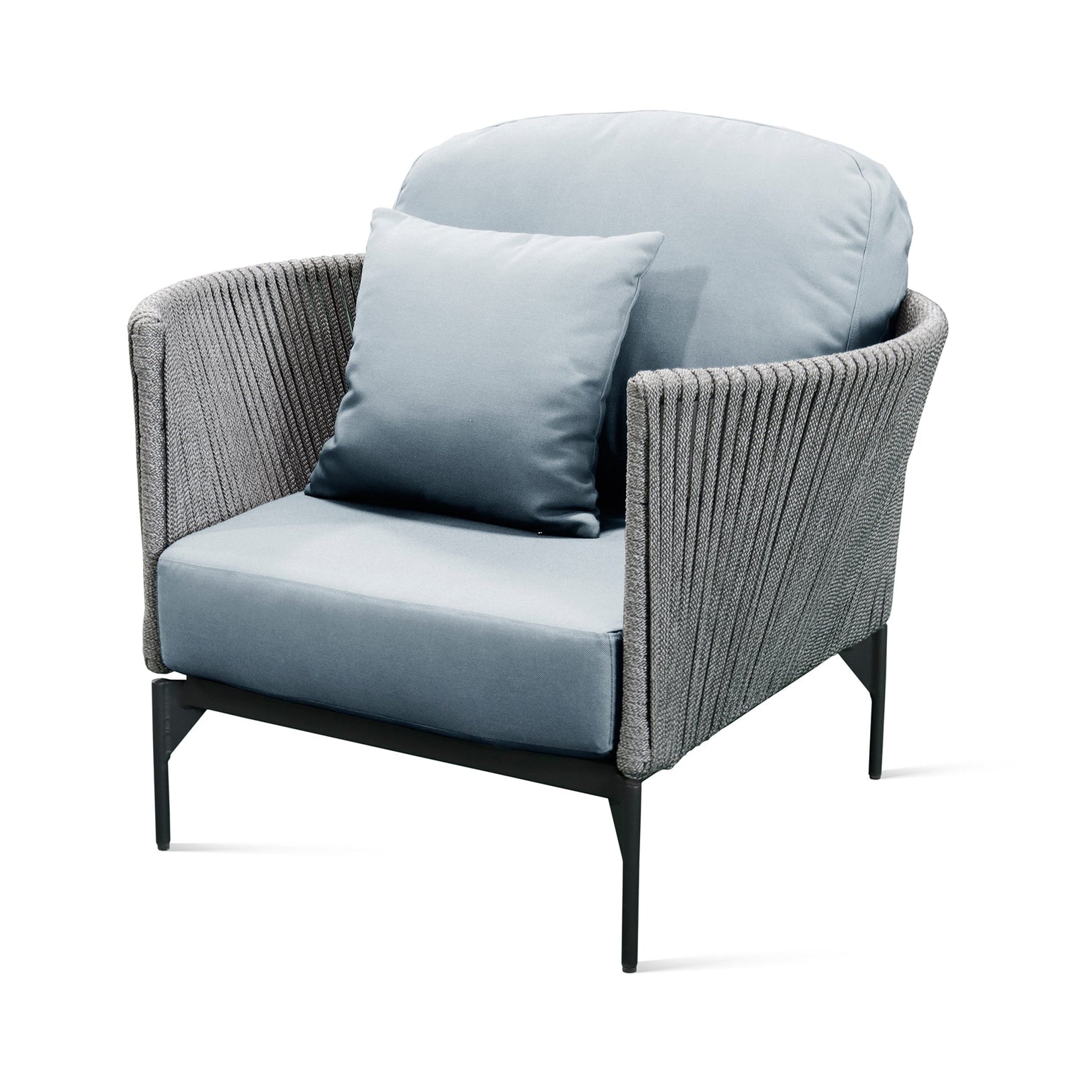 Skyline Design Boston Armchair with Sunbrella Cushion