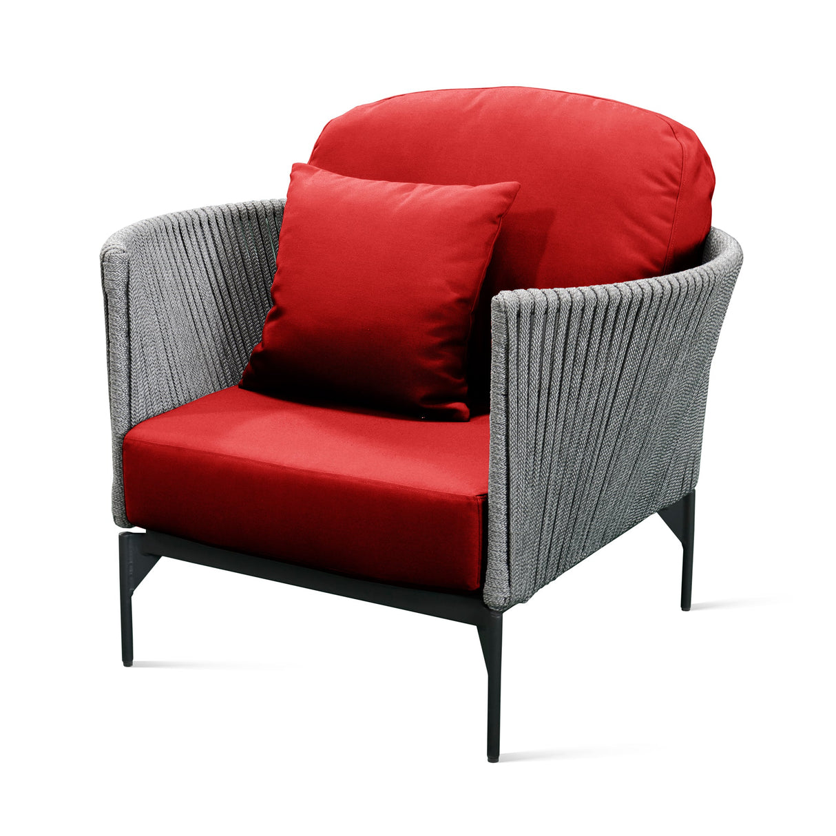 Skyline Design Boston Armchair with Sunbrella Cushion