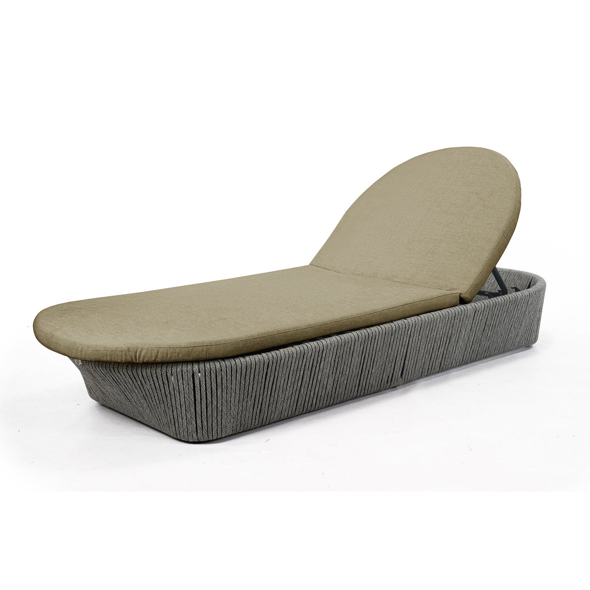 Skyline Design Boston Chaise Lounger with Sunbrella Cushion