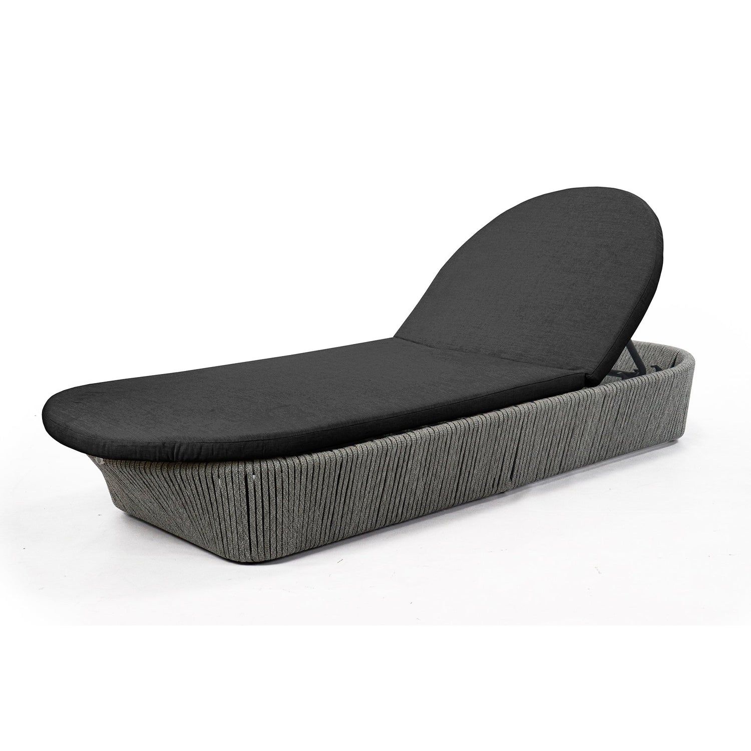 Skyline Design Boston Chaise Lounger with Sunbrella Cushion