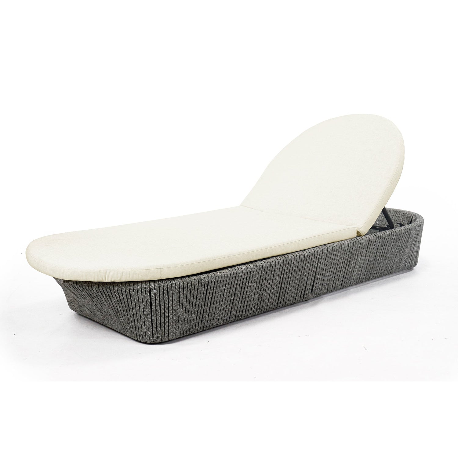 Skyline Design Boston Chaise Lounger with Sunbrella Cushion
