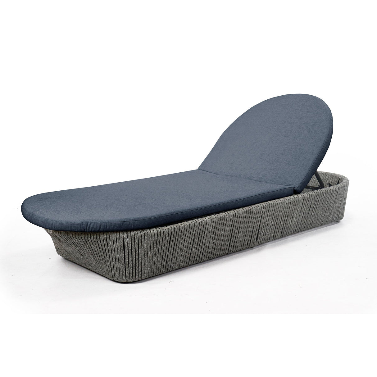 Skyline Design Boston Chaise Lounger with Sunbrella Cushion