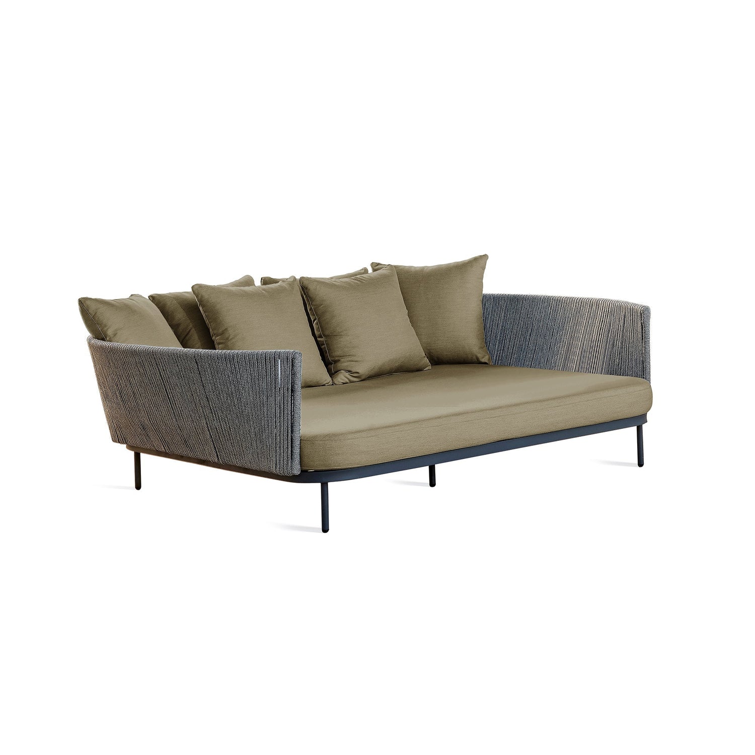 Skyline Design Boston Daybed with Sunbrella Cushion