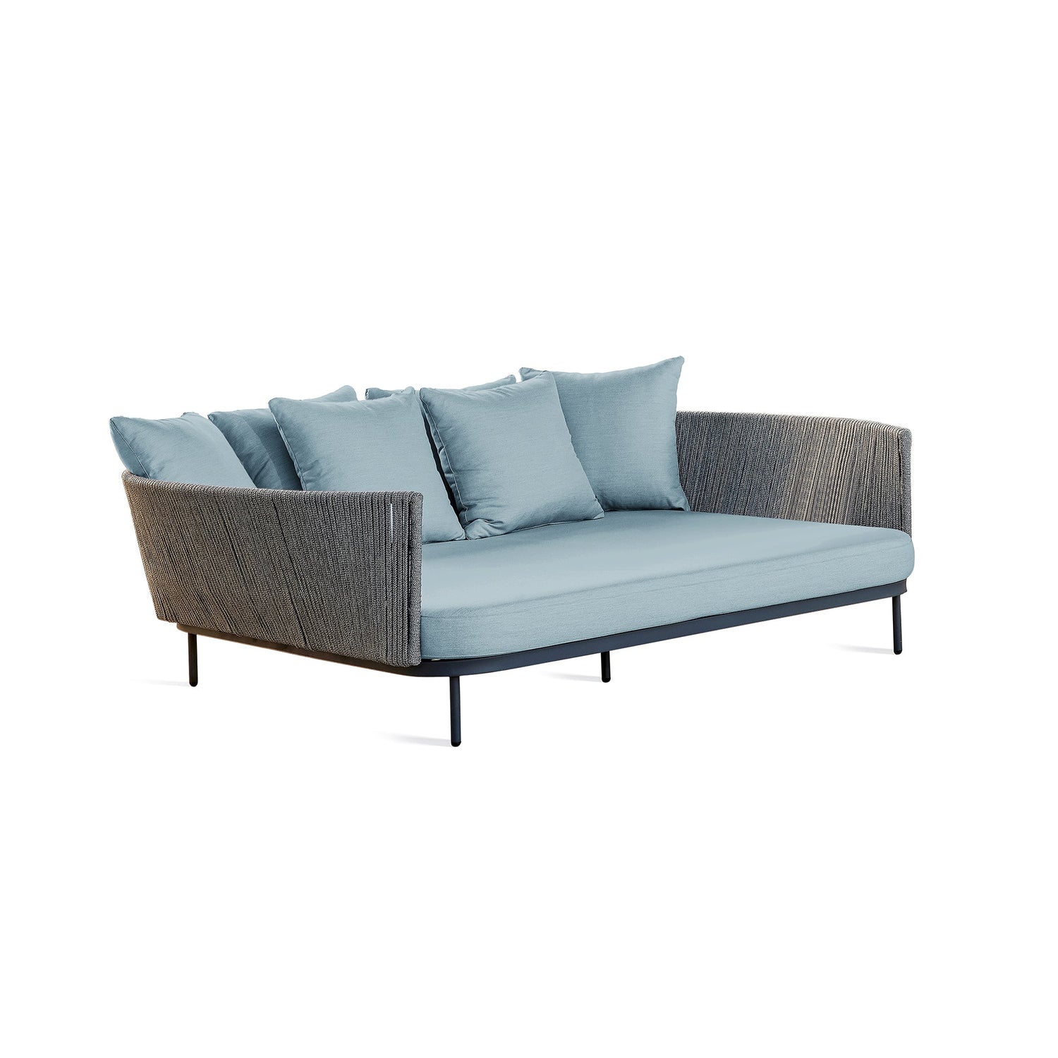 Skyline Design Boston Daybed with Sunbrella Cushion