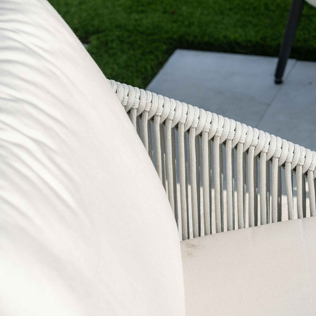 Skyline Design Rodona Armchair with Sunbrella Cushion