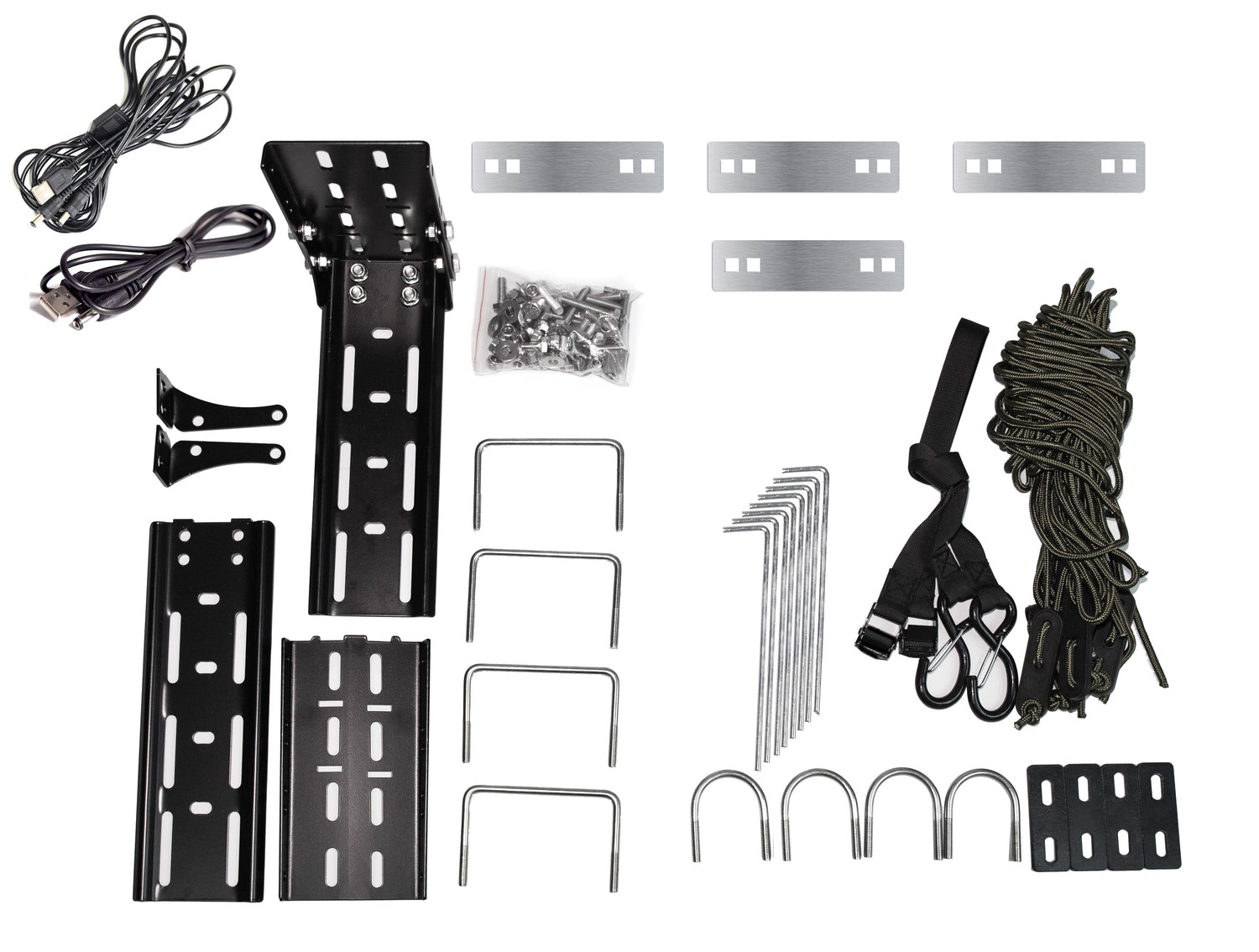 Naturnest 270 Car Awning Plus