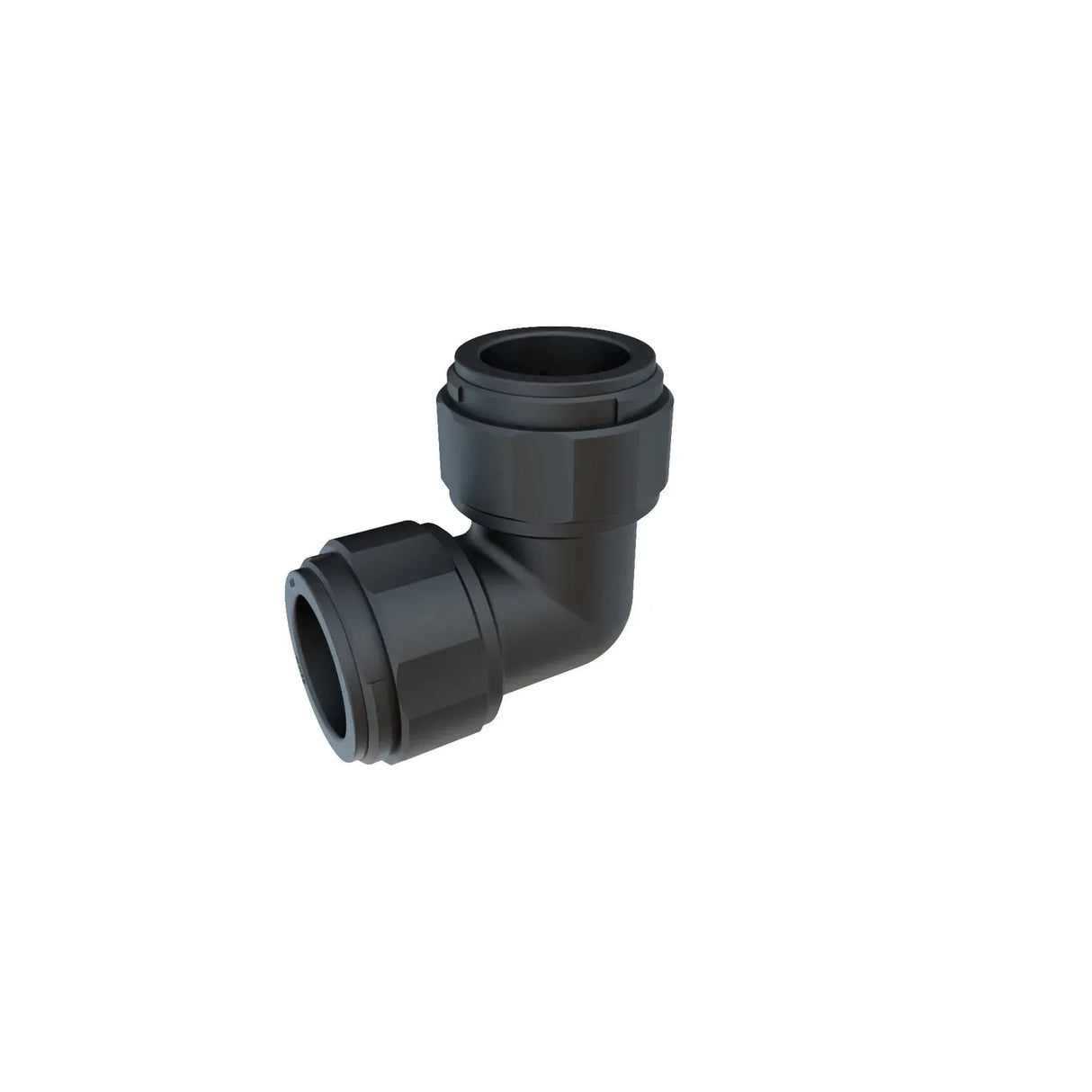 Alien Hydroponics DM Push-Fit Elbow 28mm V-SYSTEM