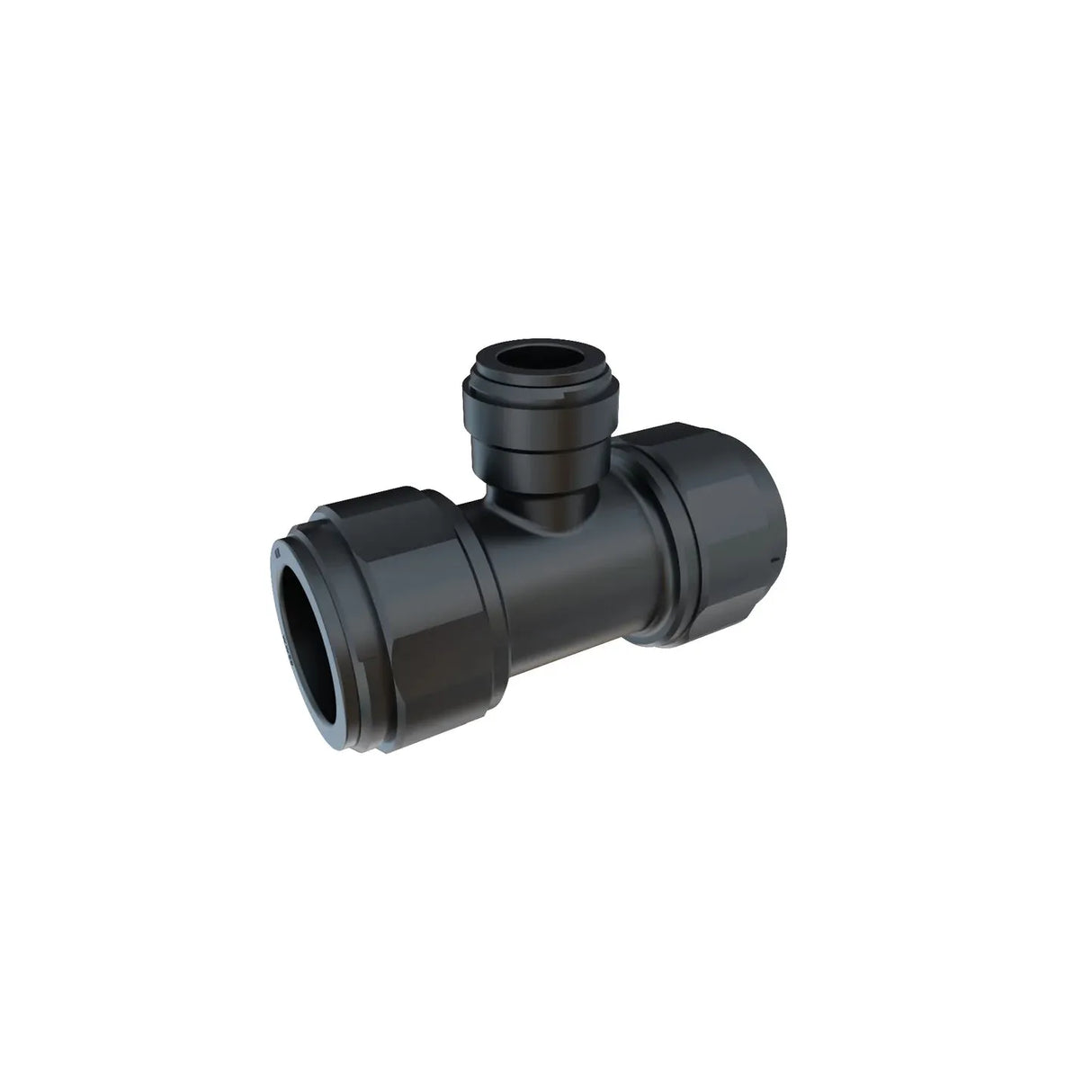 Alien Hydroponics DM Push-Fit Tee 28-15mm V-SYSTEM