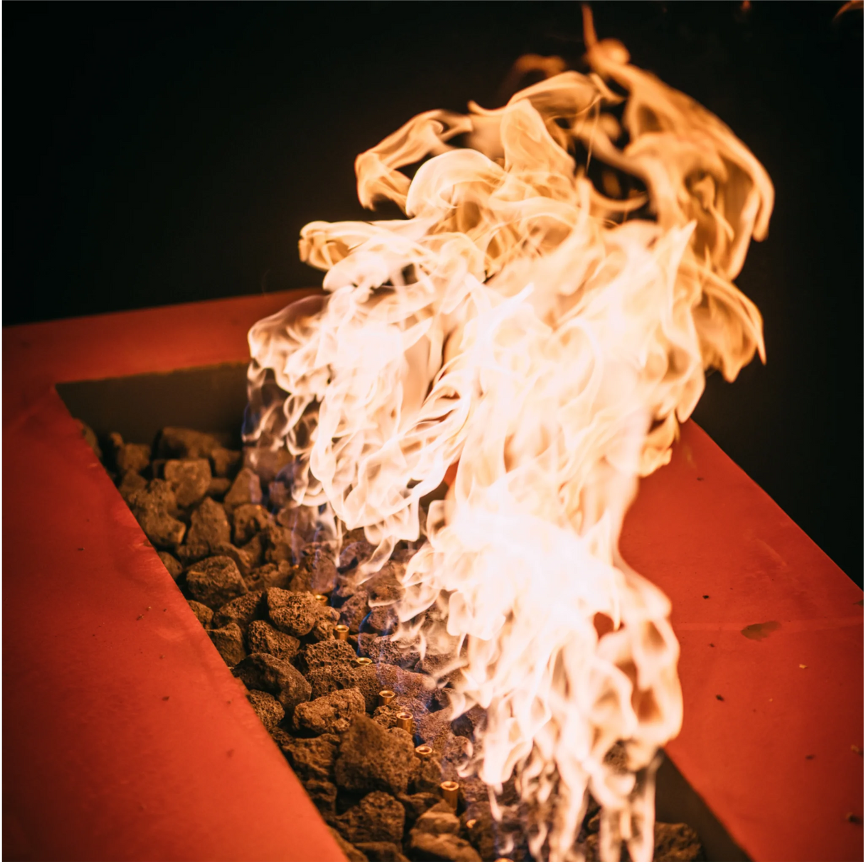 Fire Pit Art Linear 36" Fire Pit