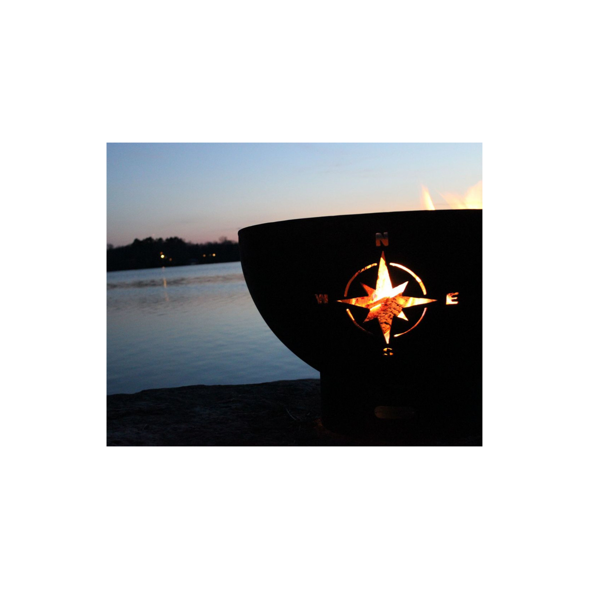 Fire Pit Art Navigator Fire Pit