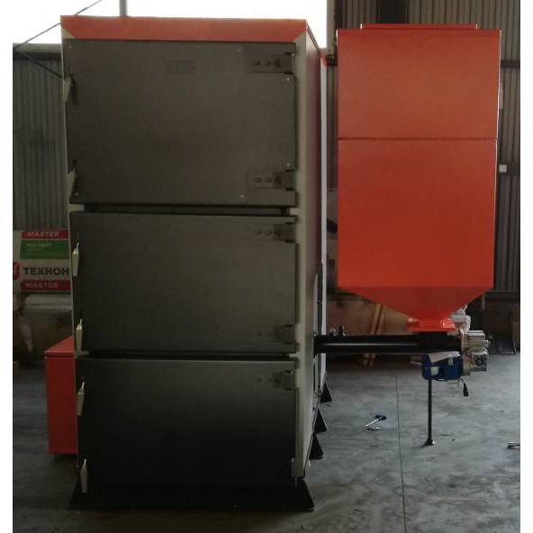 EKO DUO 150 Hybrid Coal-Pellet Boiler 500K BTU Automatic
