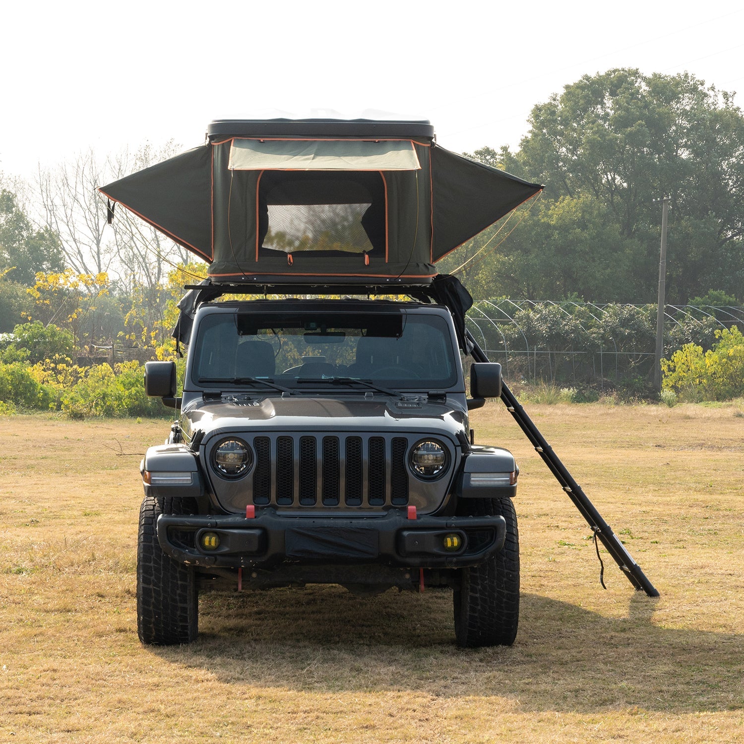Naturnest Orion 1 Hard Shell Rooftop Tent JF-H01