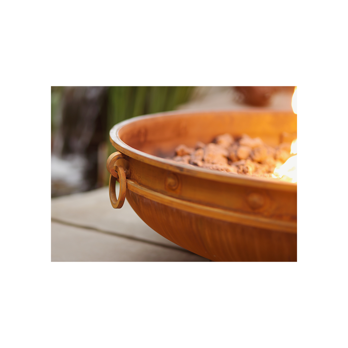 Fire Pit Art Emperor Fire Pit