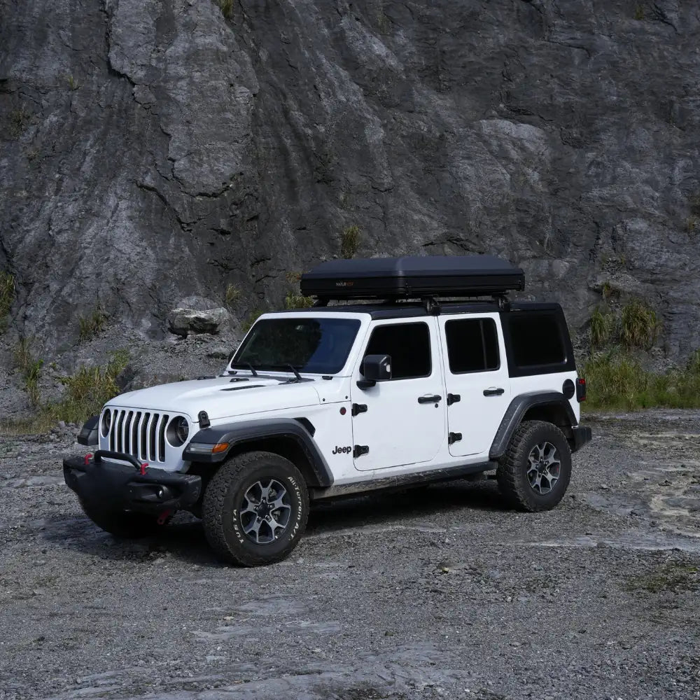 Naturnest Sirius 2 Aluminum Clamshell Roof Top Tent