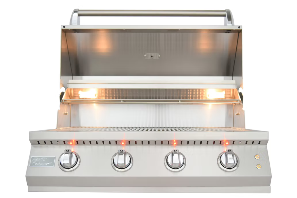 Kokomo 32" Built in Grill (4 Burner) Elite Grill KO-ELITE-4BG