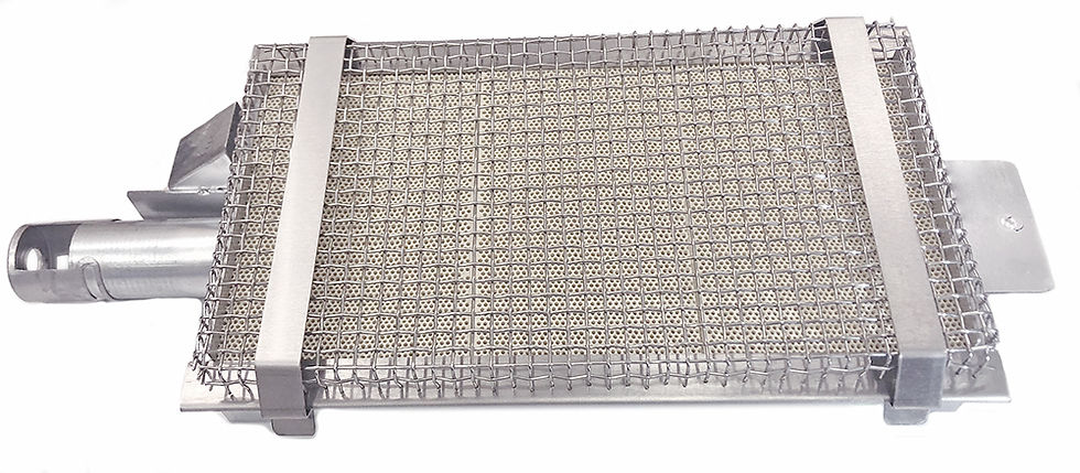 KoKoMo Grills BBQ Grill Infrared Sear Zone Burner