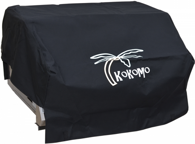 KoKoMo Grills 5 Burner Built In BBQ Grill Cover