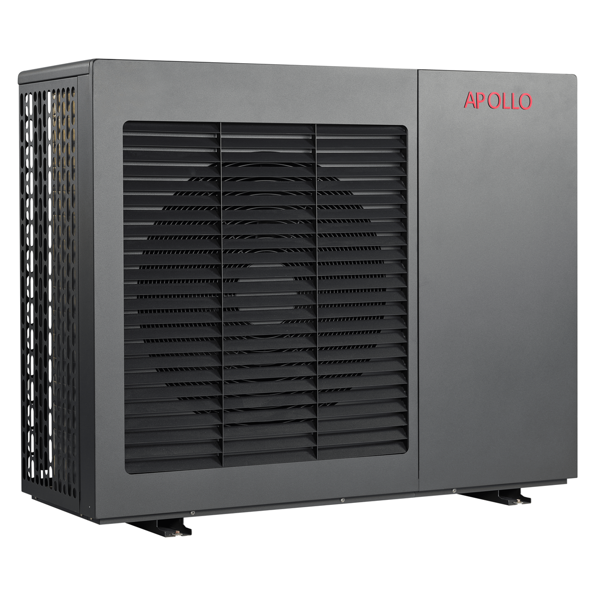 APOLLO Heat Pump MAX Heat - 36k BTU / 3 Ton - Air to Water - EVI Inverter DC Technology