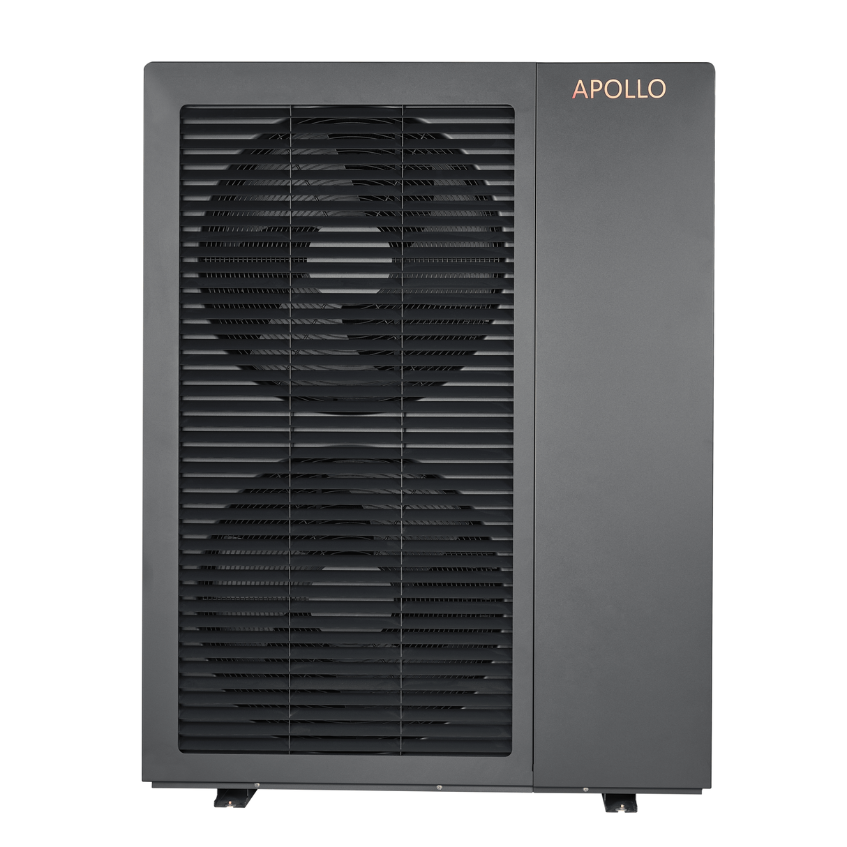 APOLLO Heat Pump MAX Heat - 60k BTU / 5 Ton - Air to Water - EVI Inverter DC Technology