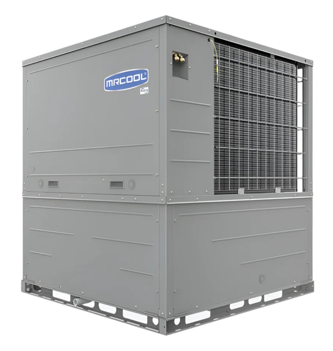 MRCOOL MDPH18060D 5‑Ton (60k BTU) 18 SEER2 DC Inverter Universal Packaged Heat Pump – R‑32