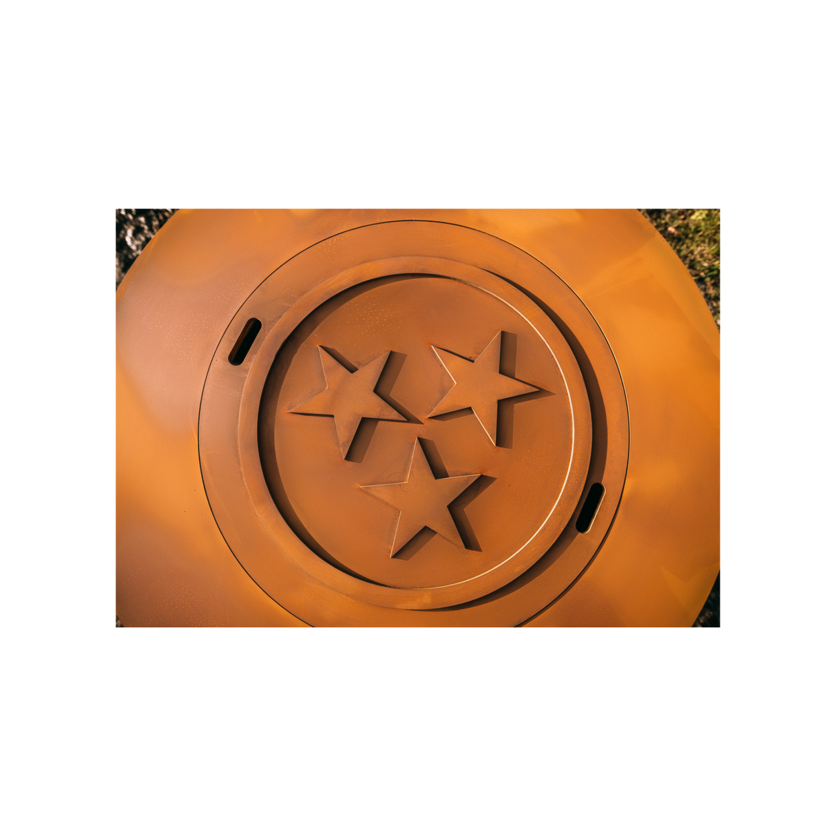 Fire Pit Art Magnum with Lid Fire Pit