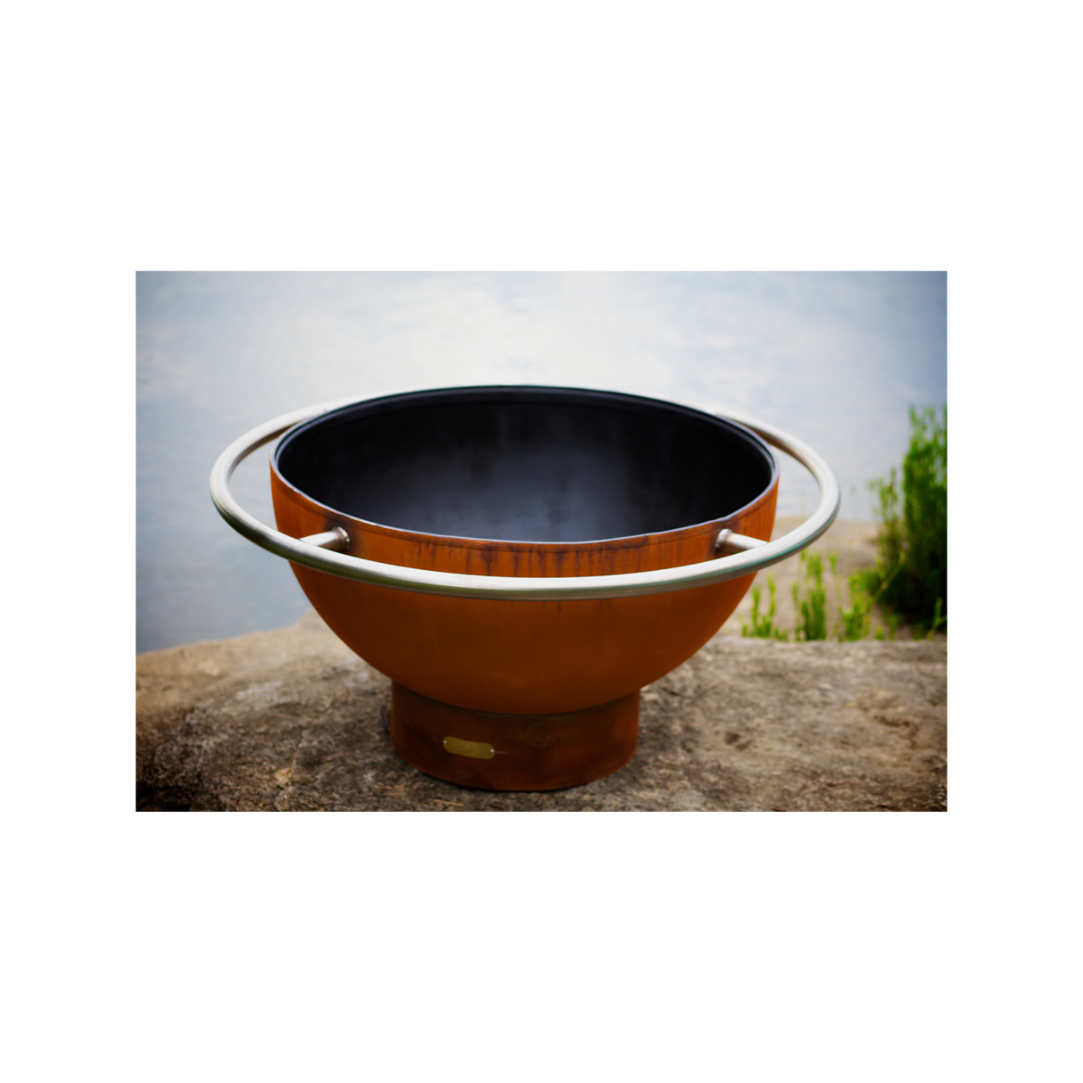 Fire Pit Art Bella Luna Fire Pit