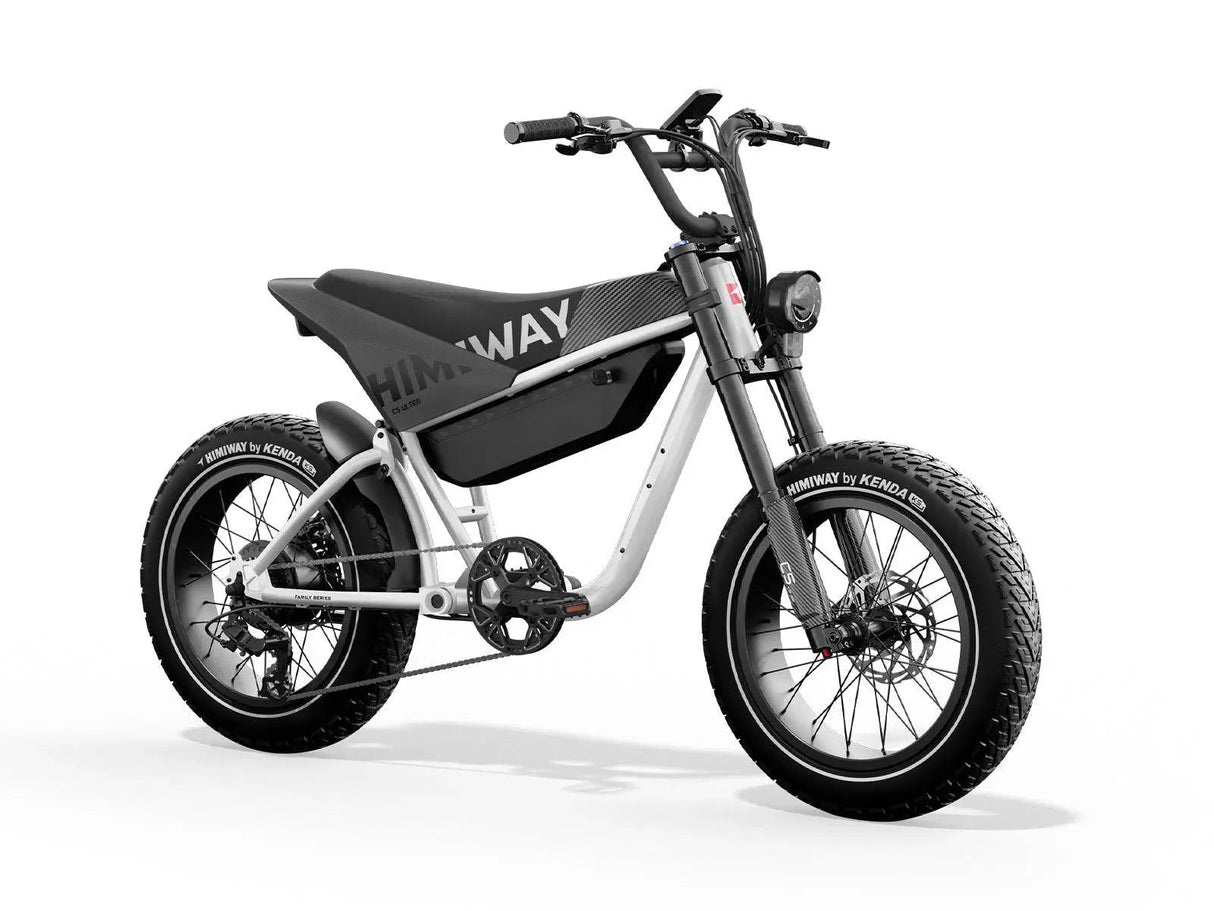 Himiway C5 750W 48V 20Ah Electric Bike