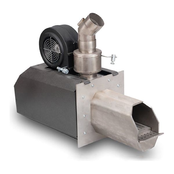 APOLLO Pellet Duo 95 Boiler 330K BTU