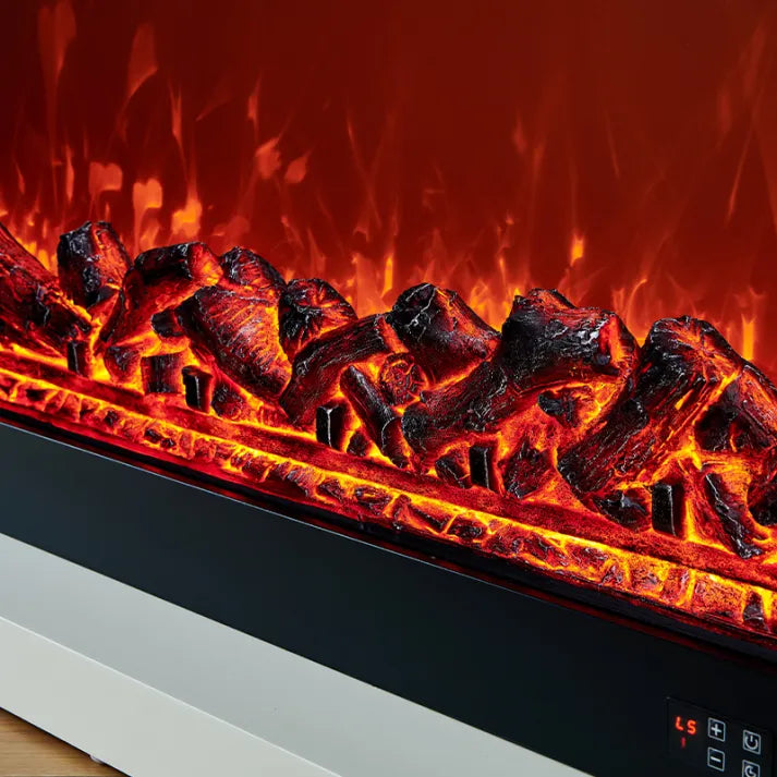 HearthArtSinn Aurora 3 European Style Simple Electronic Fireplace