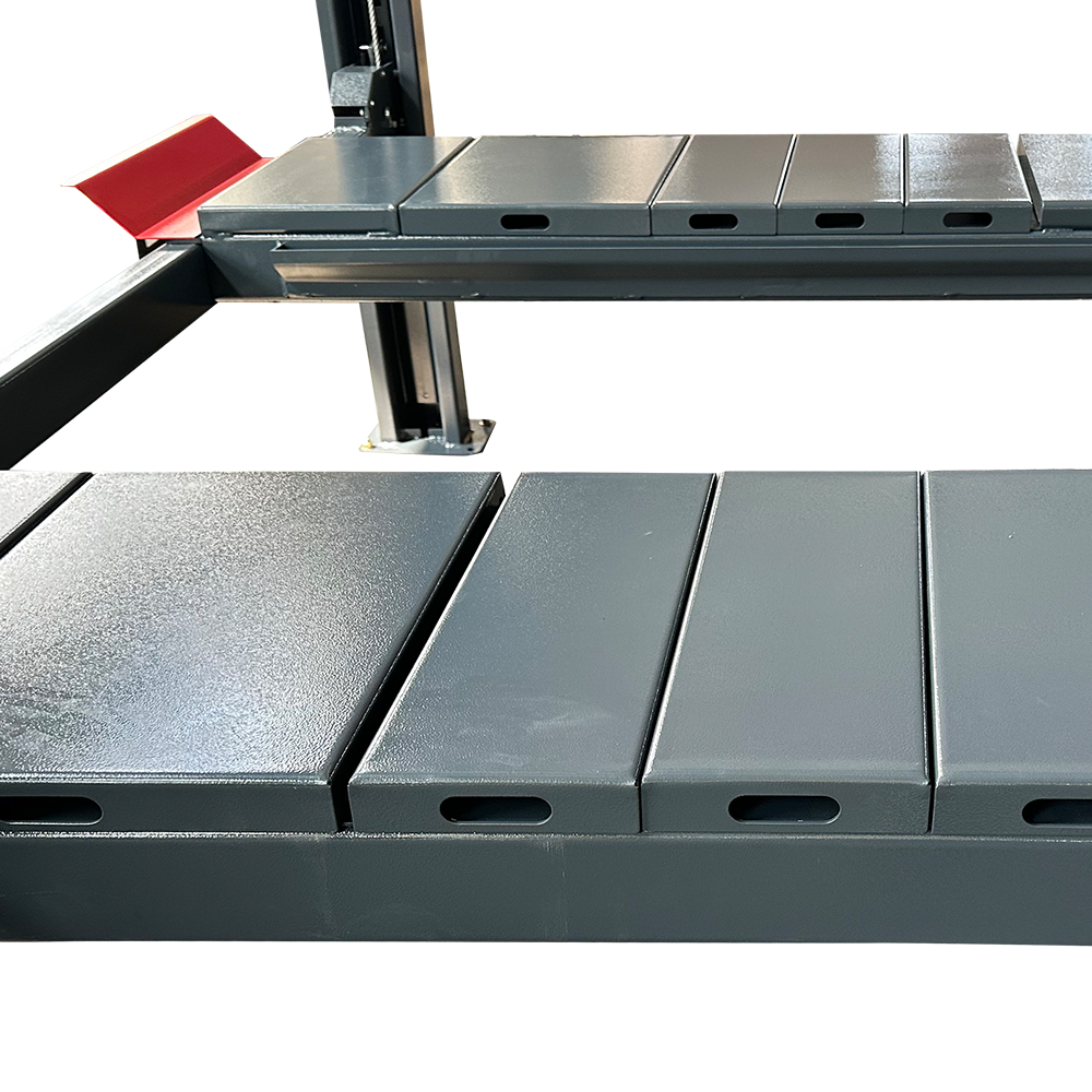 Katool Heavy Duty 12,000 lbs Four‑Post Lift KT‑4H120X