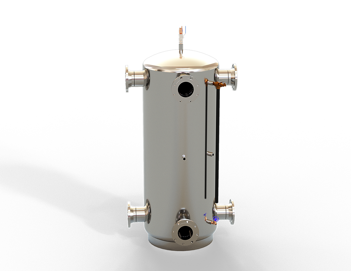 APOLLO Commercial Custom Tank