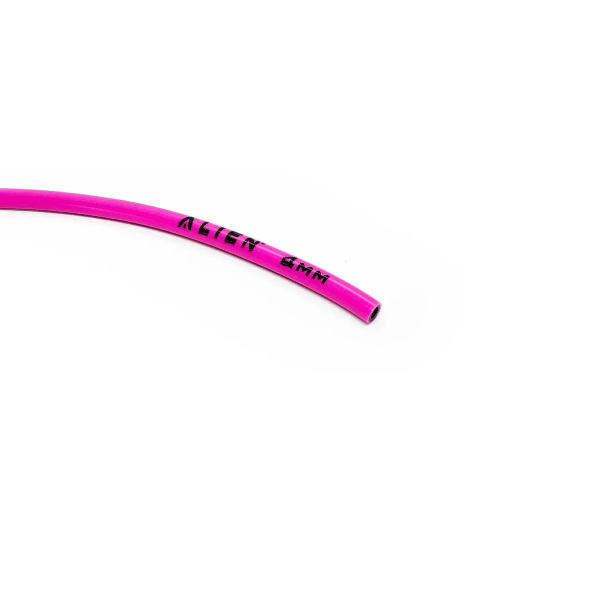 Alien Hydroponics Pipe 4mm Pink Bulk by Meter