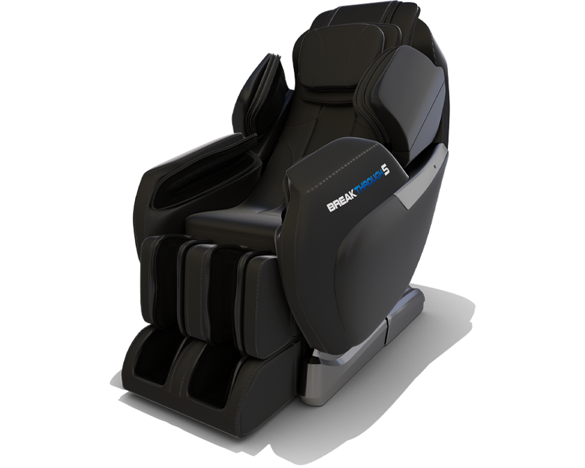 Medical Breakthrough 5 Massage Chair (Version 2.0) - L Track