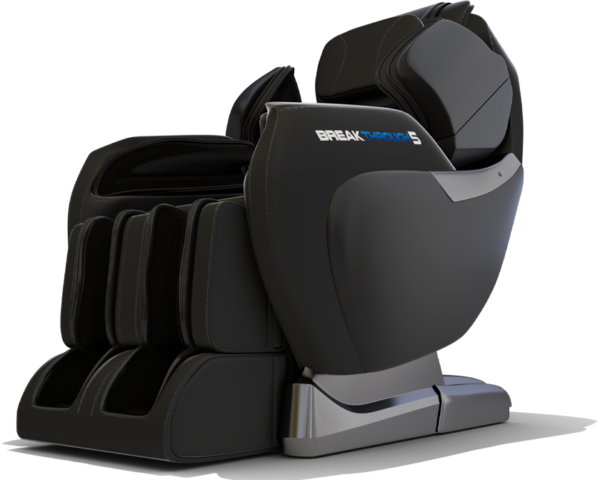 Medical Breakthrough 5 Massage Chair (Version 2.0) - L Track