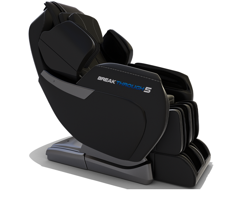 Medical Breakthrough 5 Massage Chair (Version 2.0) - L Track