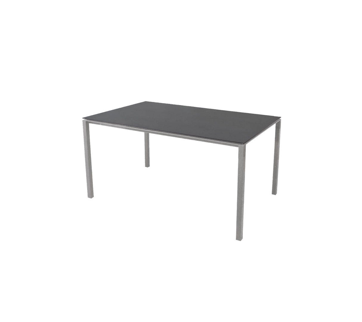 Pure 150 x 90 cm Outdoor Dining Table 5080AI-P150X90CTS