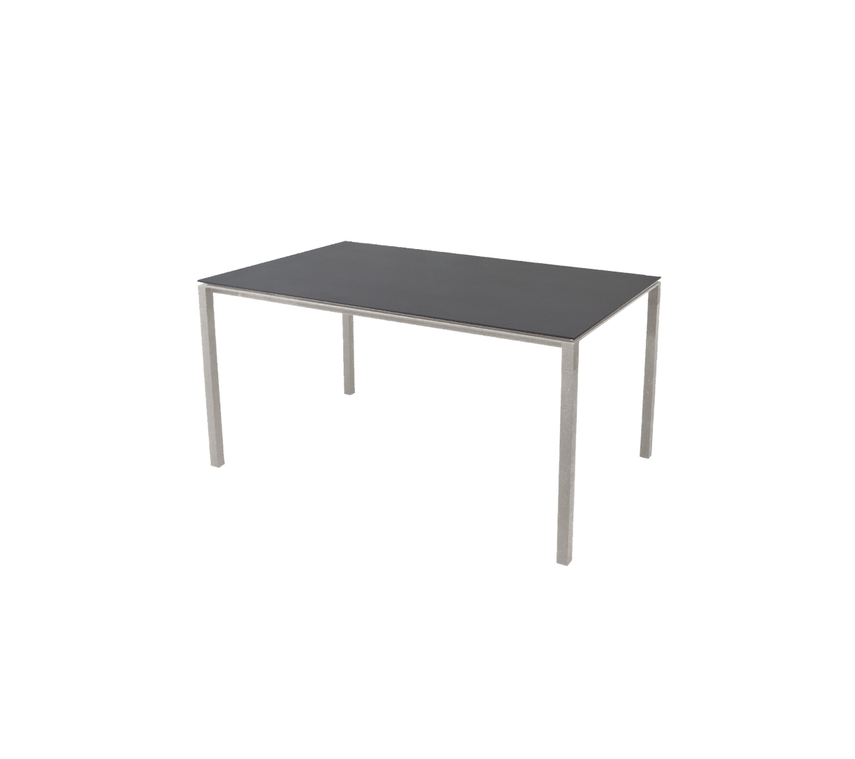 Pure 150 x 90 cm Outdoor Dining Table 5080AI-P150X90CTS