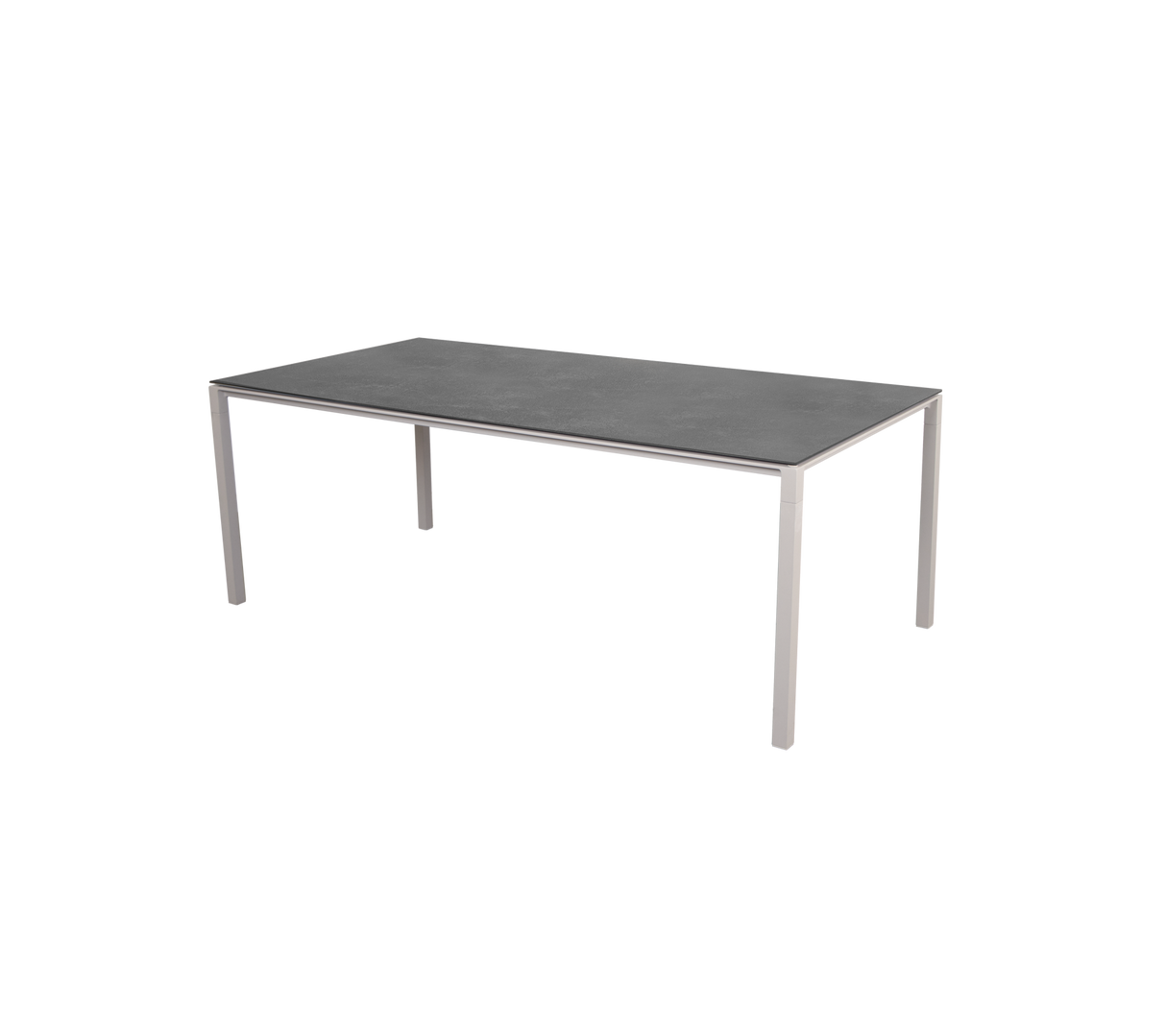 Pure 200 x 100 cm Indoor Dining Table 5085AI-P200X100ILS
