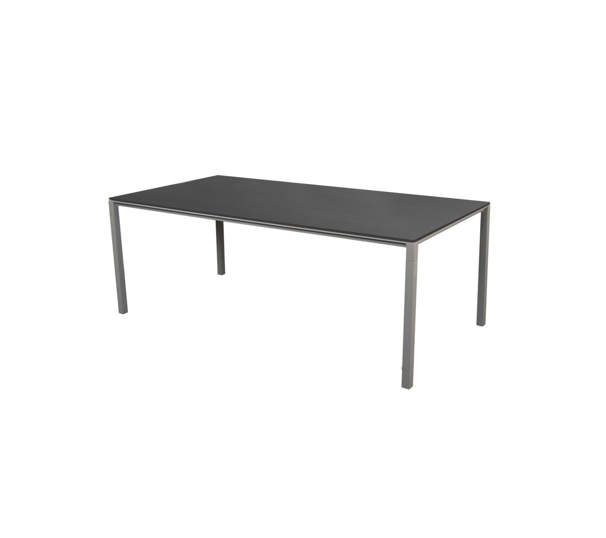 Pure 200 x 100 cm Indoor Dining Table 5085AI-P200X100ILS