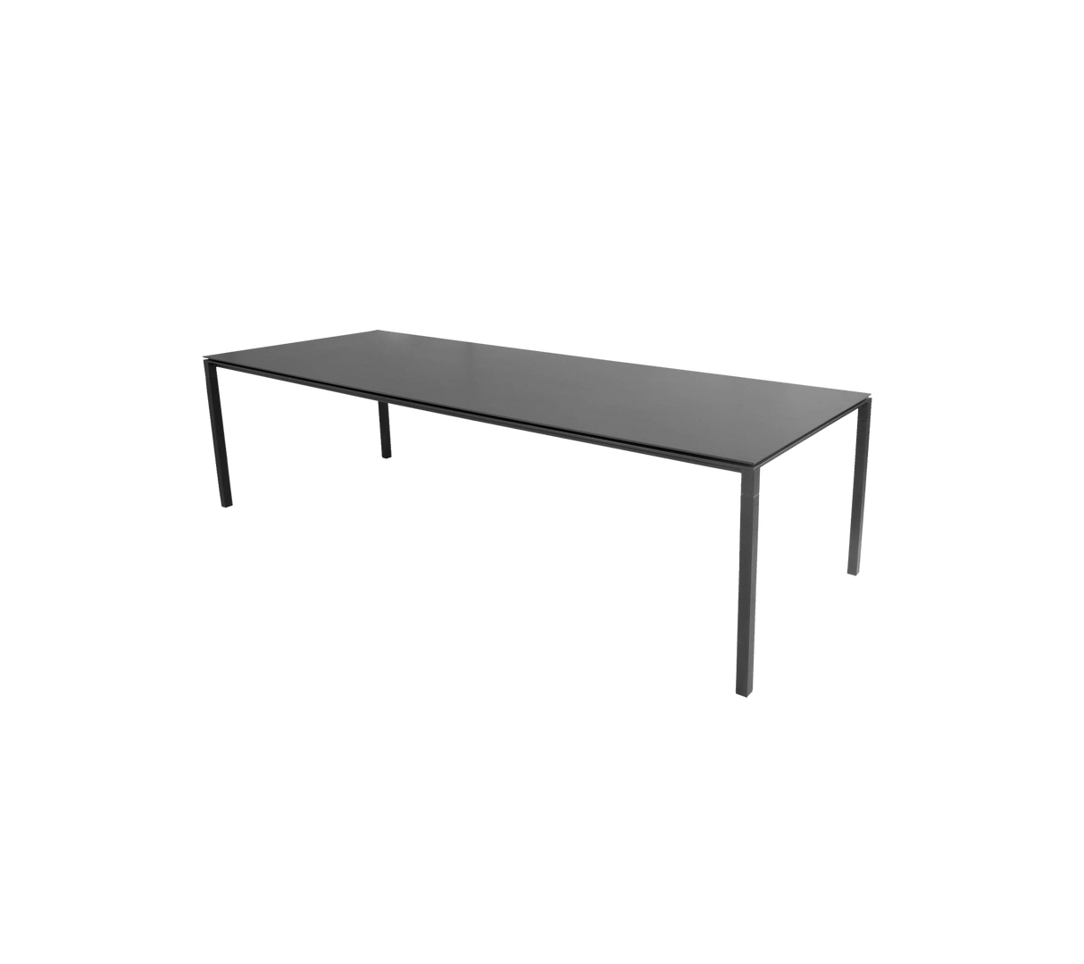 Pure 280 x 100 cm Outdoor Dining Table 5086AI-P280X100CA