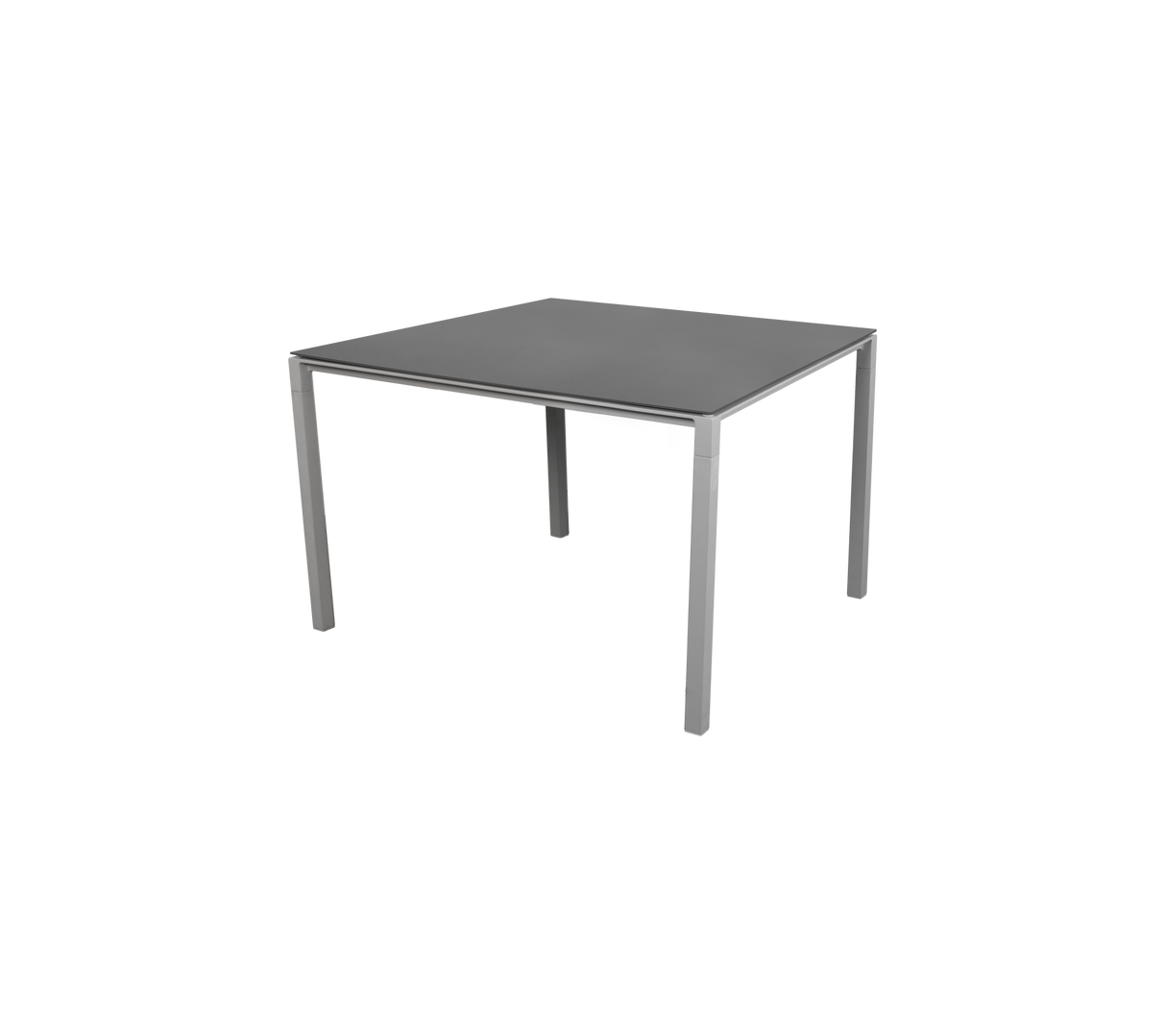 Pure 100 x 100 cm Outdoor Dining Table 5088AI-P100X100CA
