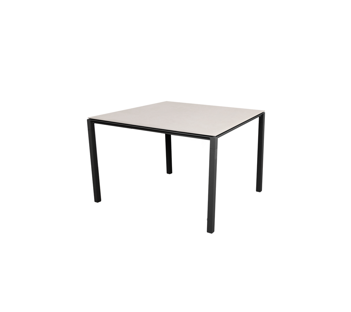 Pure 100 x 100 cm Outdoor Dining Table 5088AI-P100X100CA
