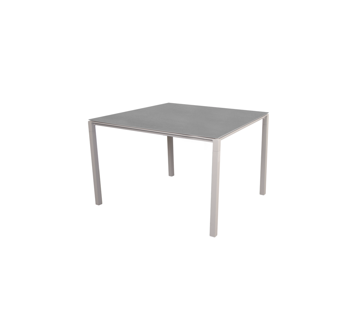 Pure 100 x 100 cm Outdoor Dining Table 5088AI-P100X100CA