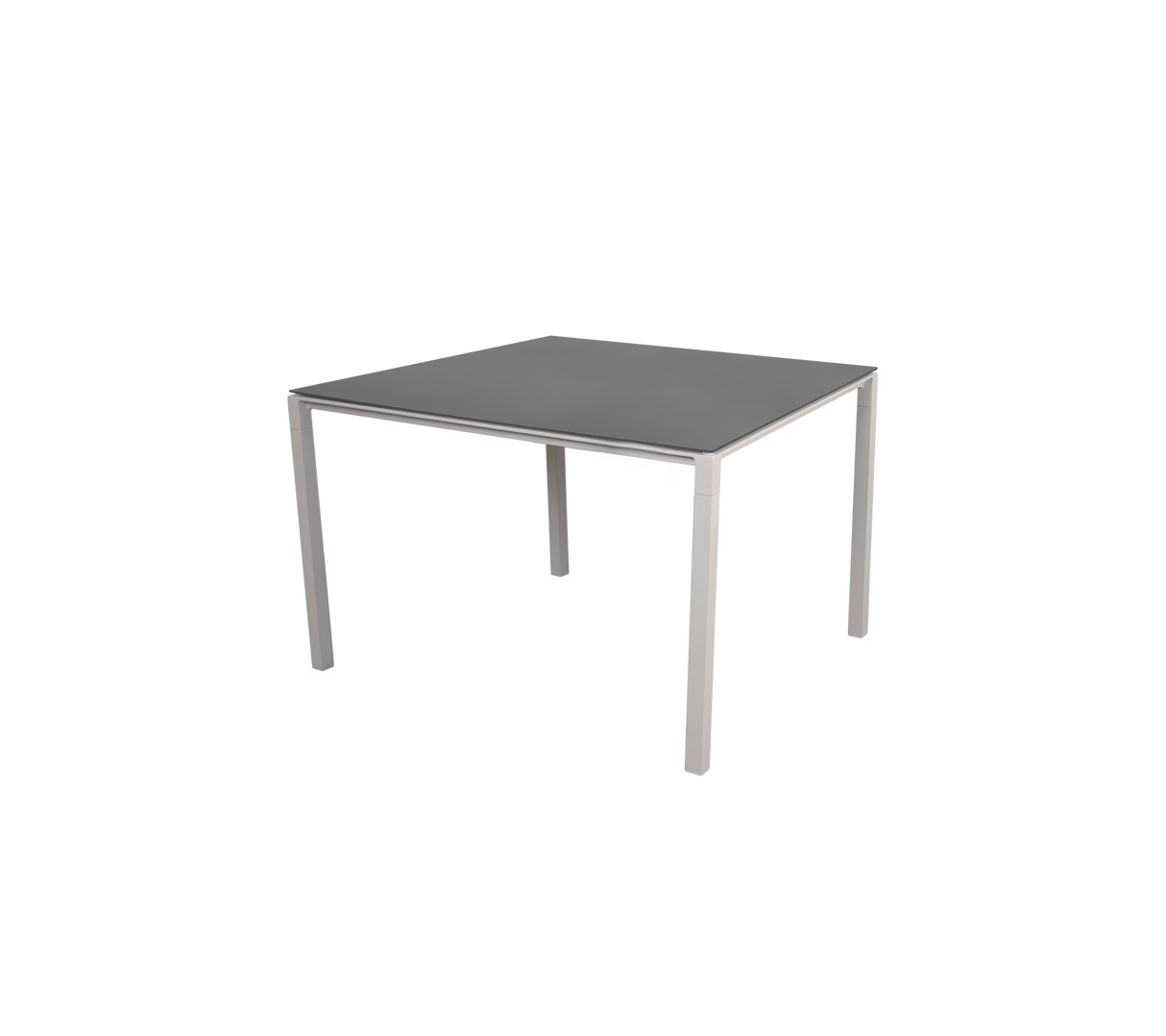Pure 100 x 100 cm Outdoor Dining Table 5088AI-P100X100CA