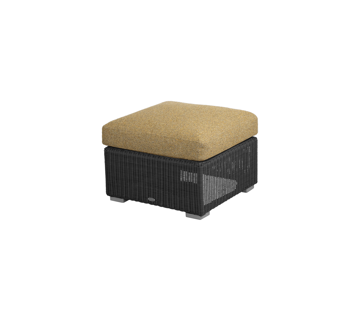 Cane-line Chester Outdoor Footstool Coffee Table